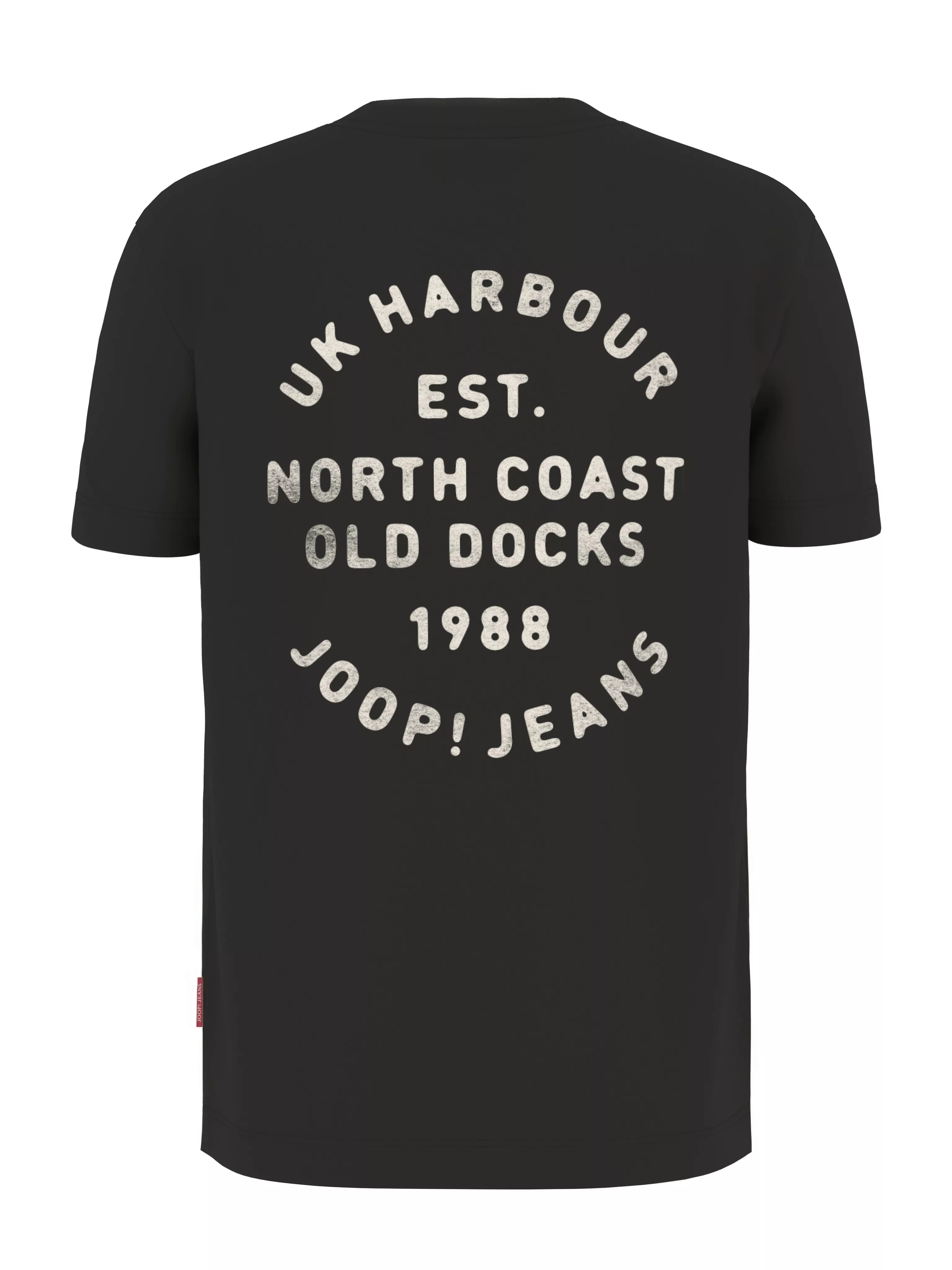Joop Jeans T-Shirt "Aiko", Mit Rundhalsausschnitt günstig online kaufen