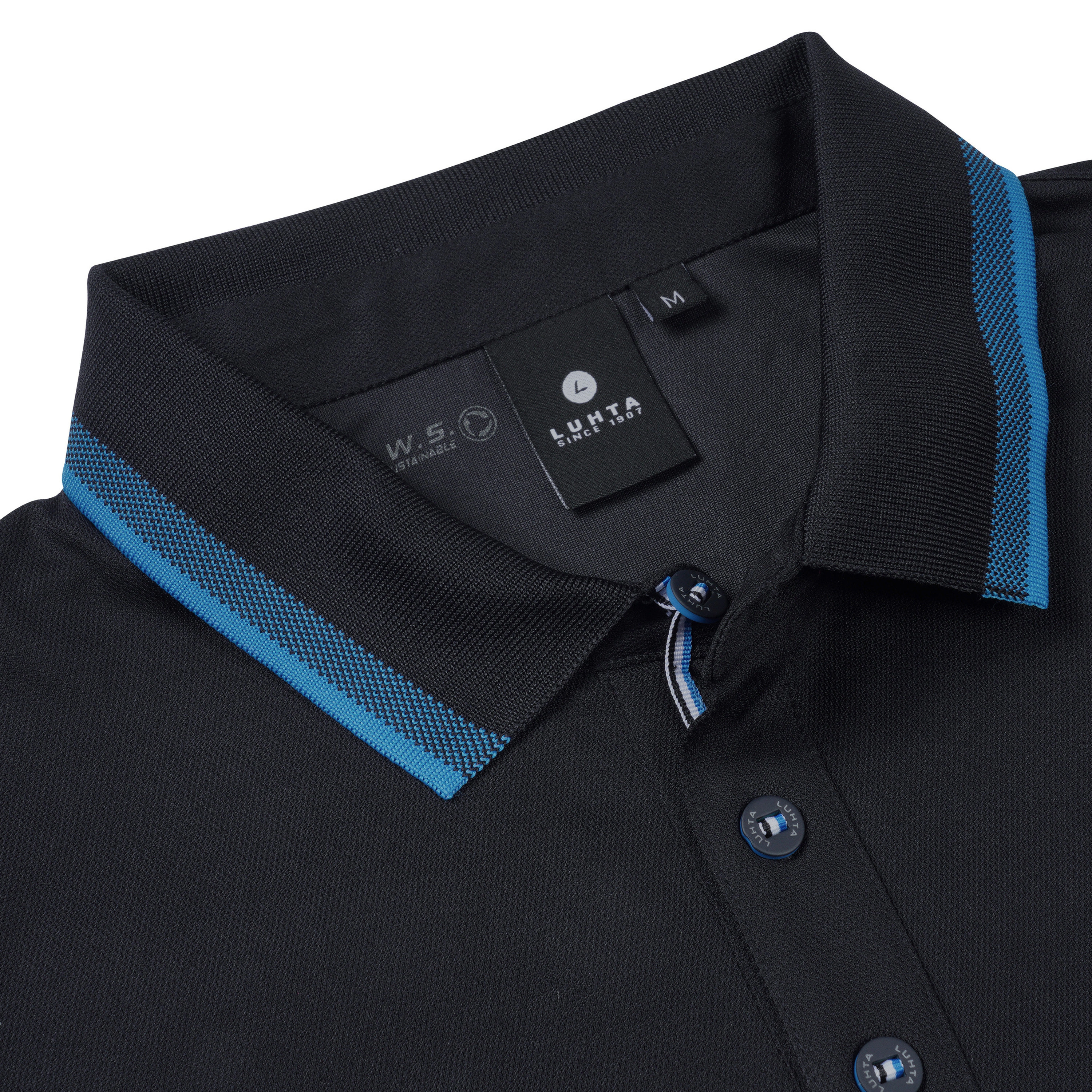 Luhta Poloshirt "Luhta Polo shirt KUORTTI" günstig online kaufen