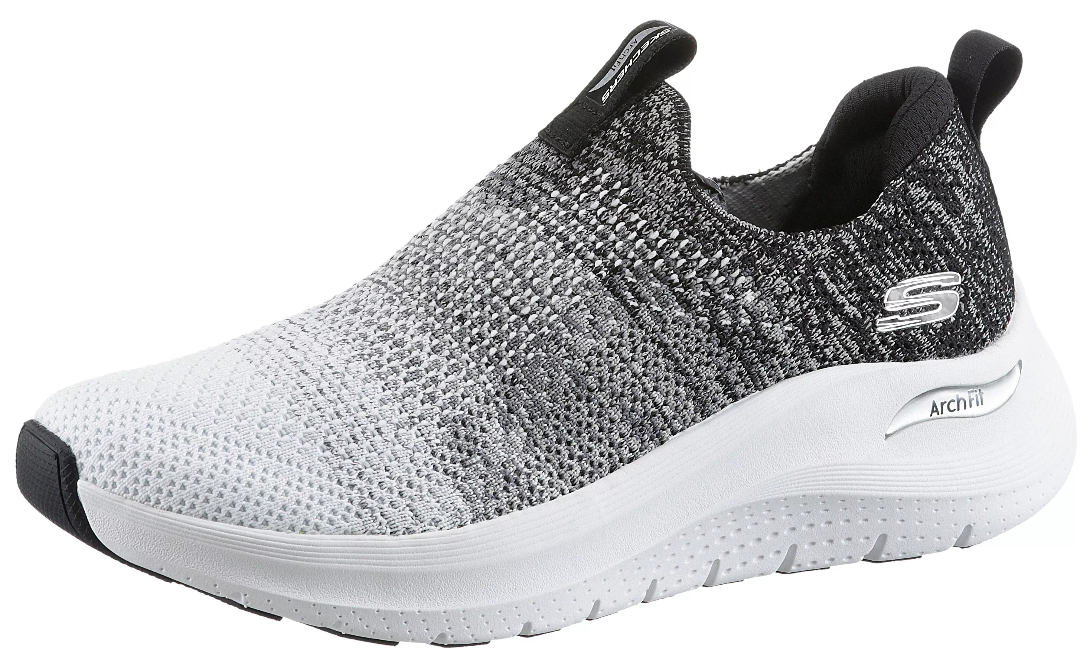 Skechers Slip-On Sneaker "ARCH FIT 2.0", Berufsschuh, Freizeitschuh mit sty günstig online kaufen