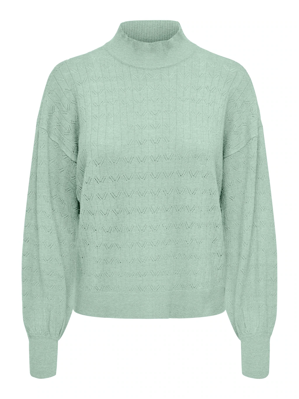 ONLY Stehkragenpullover "ONLANDRIA LS LOOSE HIGHNECK CC KNT" günstig online kaufen