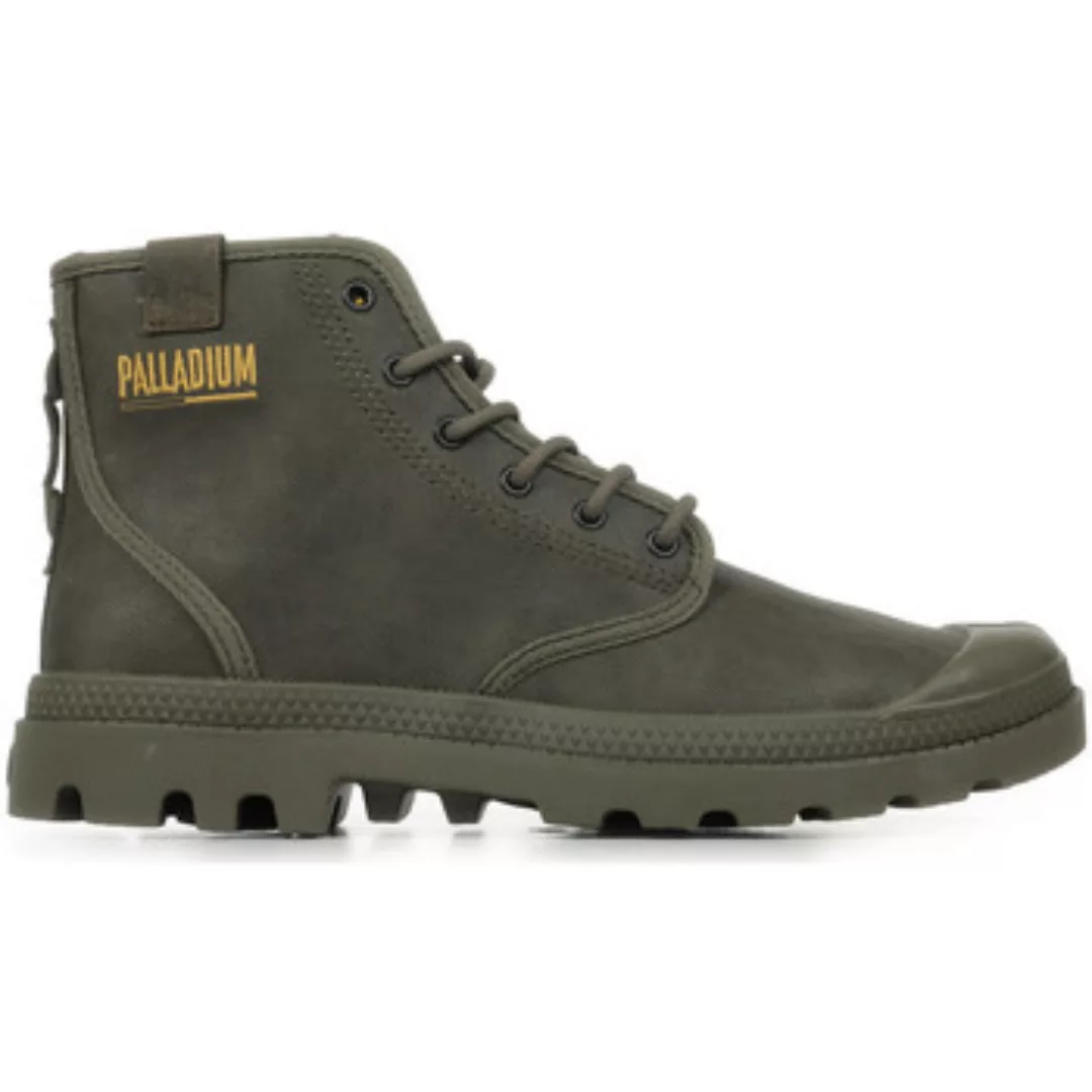 Palladium  Herrenstiefel Pampa Hi Coated günstig online kaufen