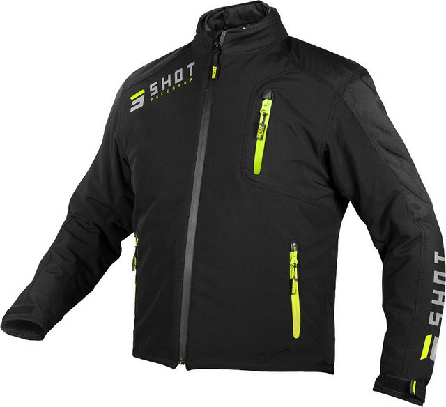 Shot Motorradjacke Climatic Motocross Jacke günstig online kaufen