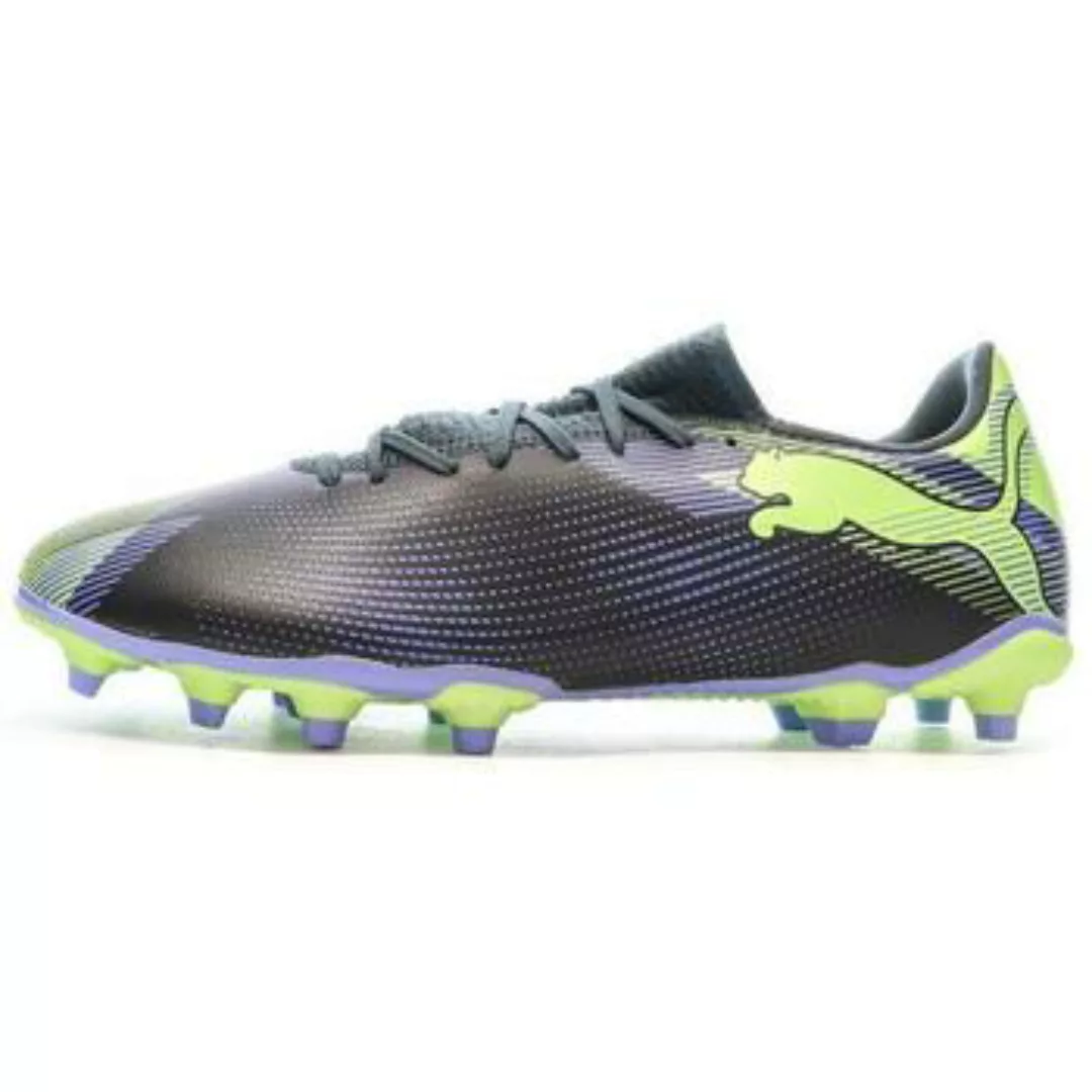 PUMA Future 7 Play FG-AG Fußball Herren grau günstig online kaufen