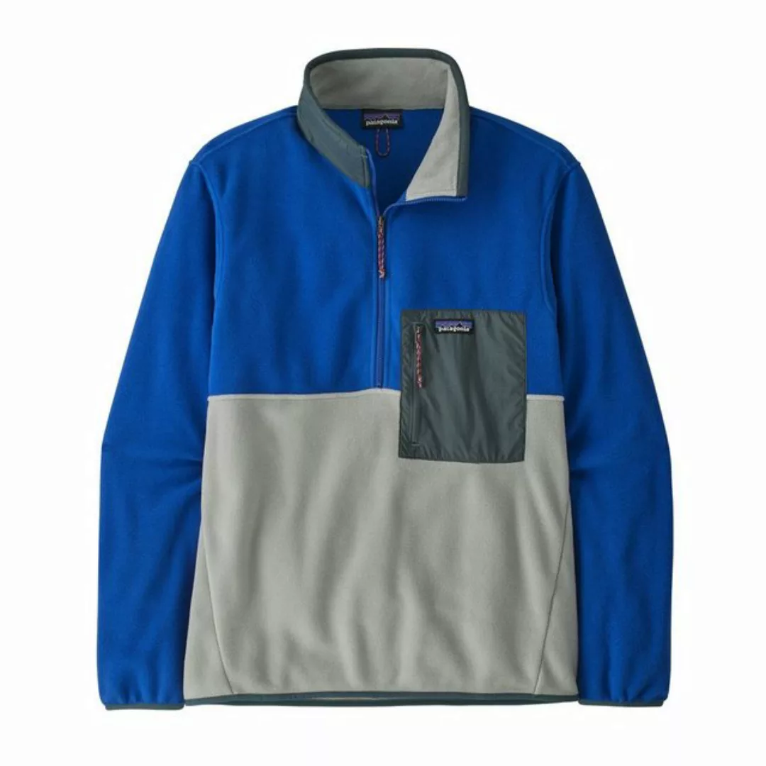 Patagonia Fleecepullover Patagonia Herren Fleecepullover Microdini 1/2 Zip günstig online kaufen