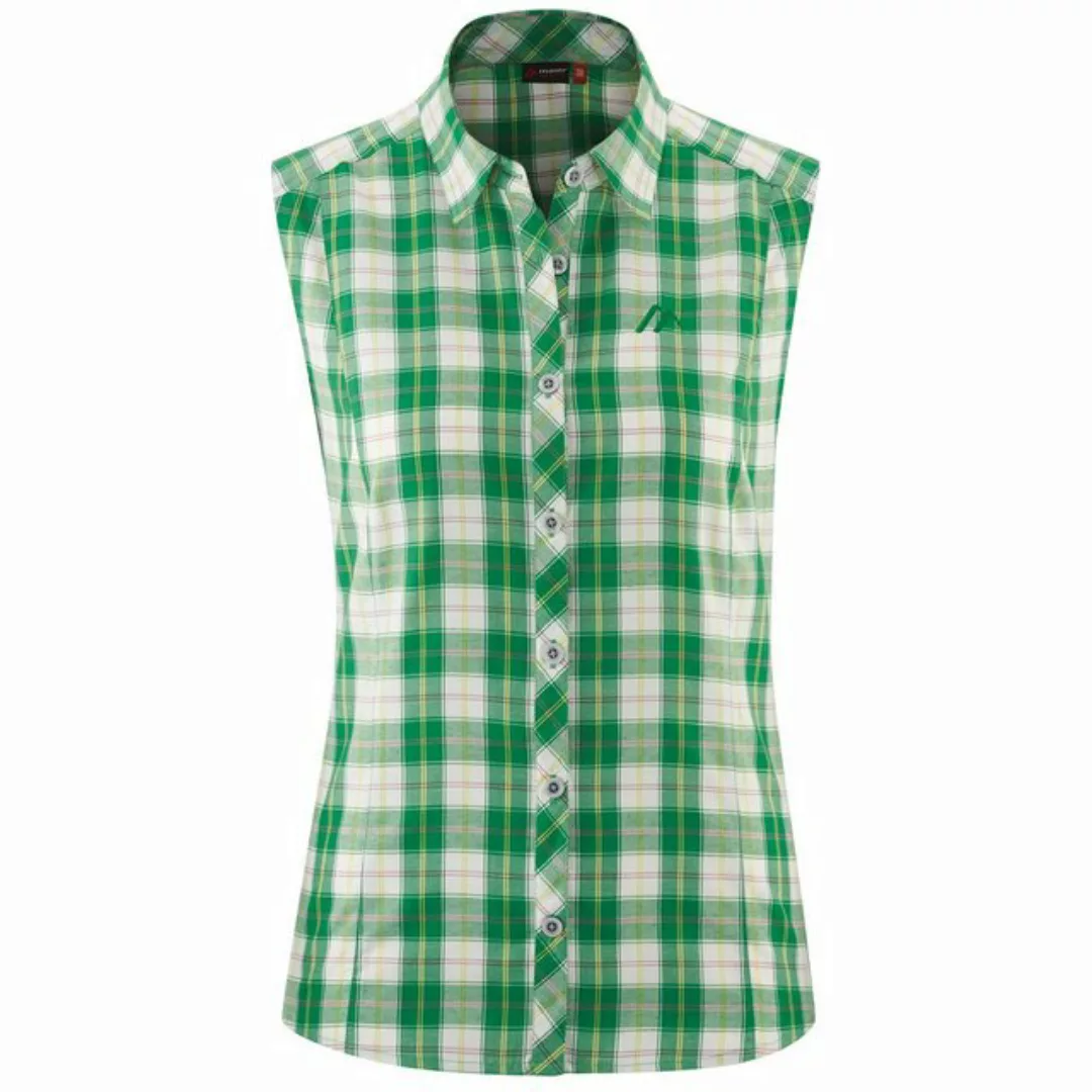 RennerXXL Outdoorbluse Maier Sports Paloma Damen Wander-Bluse Ärmellos groß günstig online kaufen