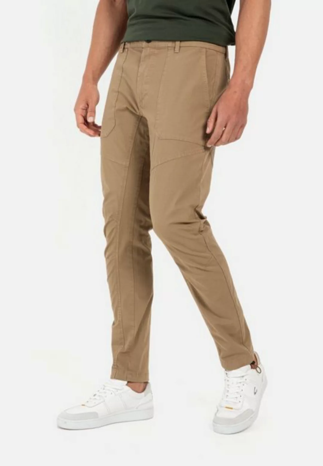 camel active Chinos Worker Chino (1-tlg) günstig online kaufen