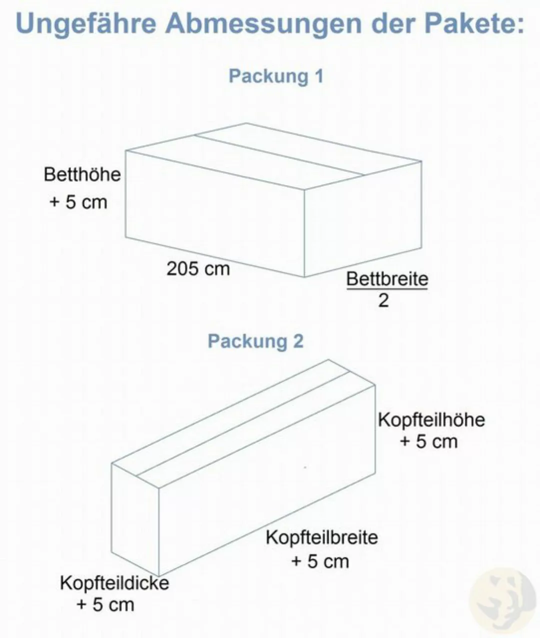 Friderik-EU Boxspringbett KASCHMIR Hohes Kontinentalbett aus Samtstoff (mit günstig online kaufen