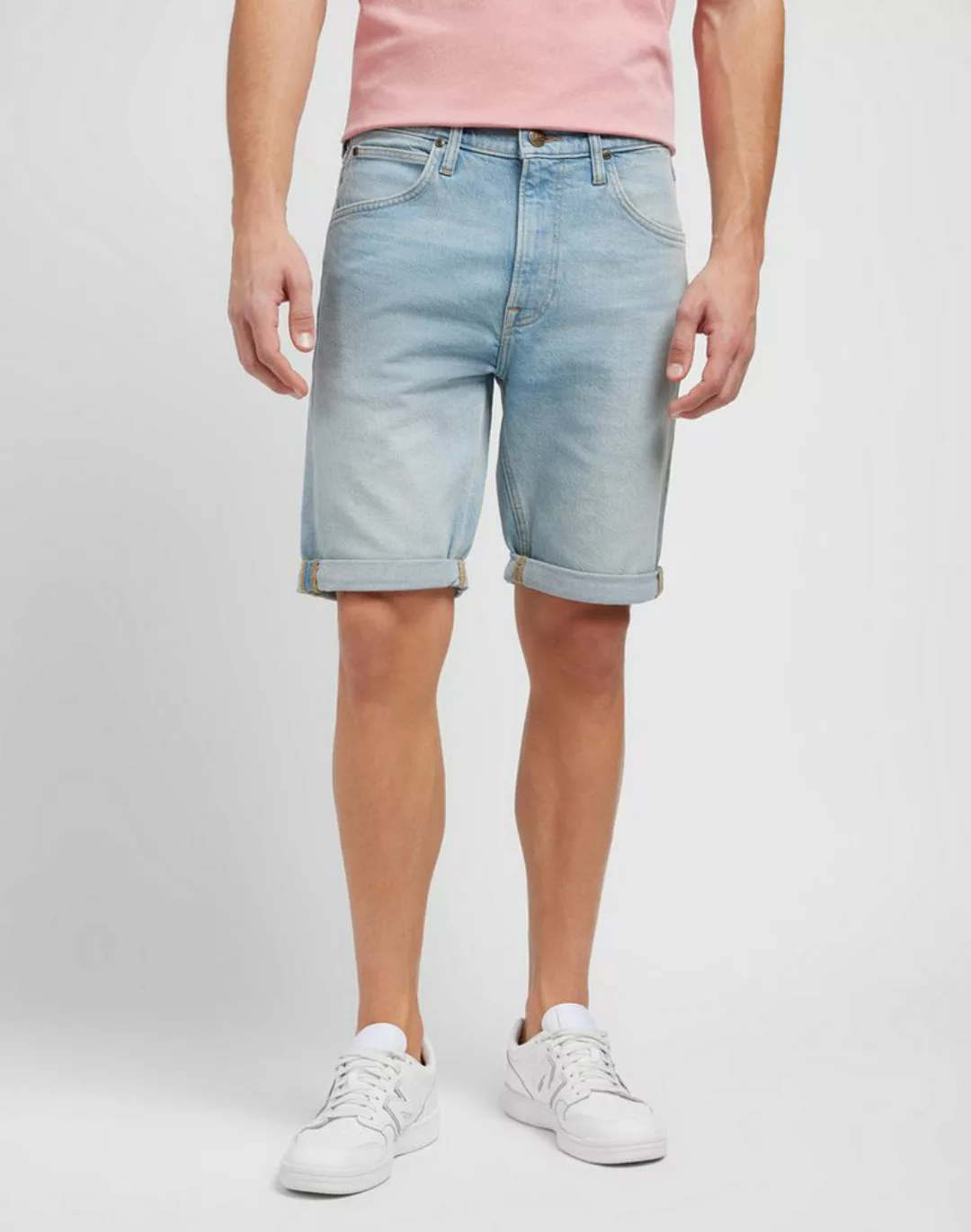 Lee® Jeansshorts 5 POCKET SHORT günstig online kaufen