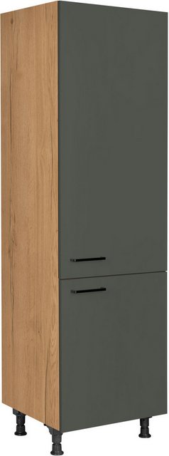 nobilia® Kühlumbauschrank "Easytouch", mit zwei Türen und zusätzlichem Einl günstig online kaufen