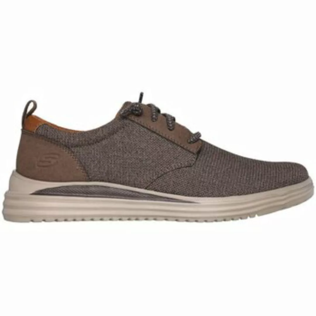 Skechers  Sneaker FLEX ADVANTAGE 2.0 - THE HAPPS,Schw 204669 BRN günstig online kaufen