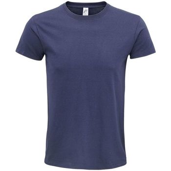 Sols  T-Shirt EPIC CAMISETA  unisex -100% algodón orgánico color marino günstig online kaufen