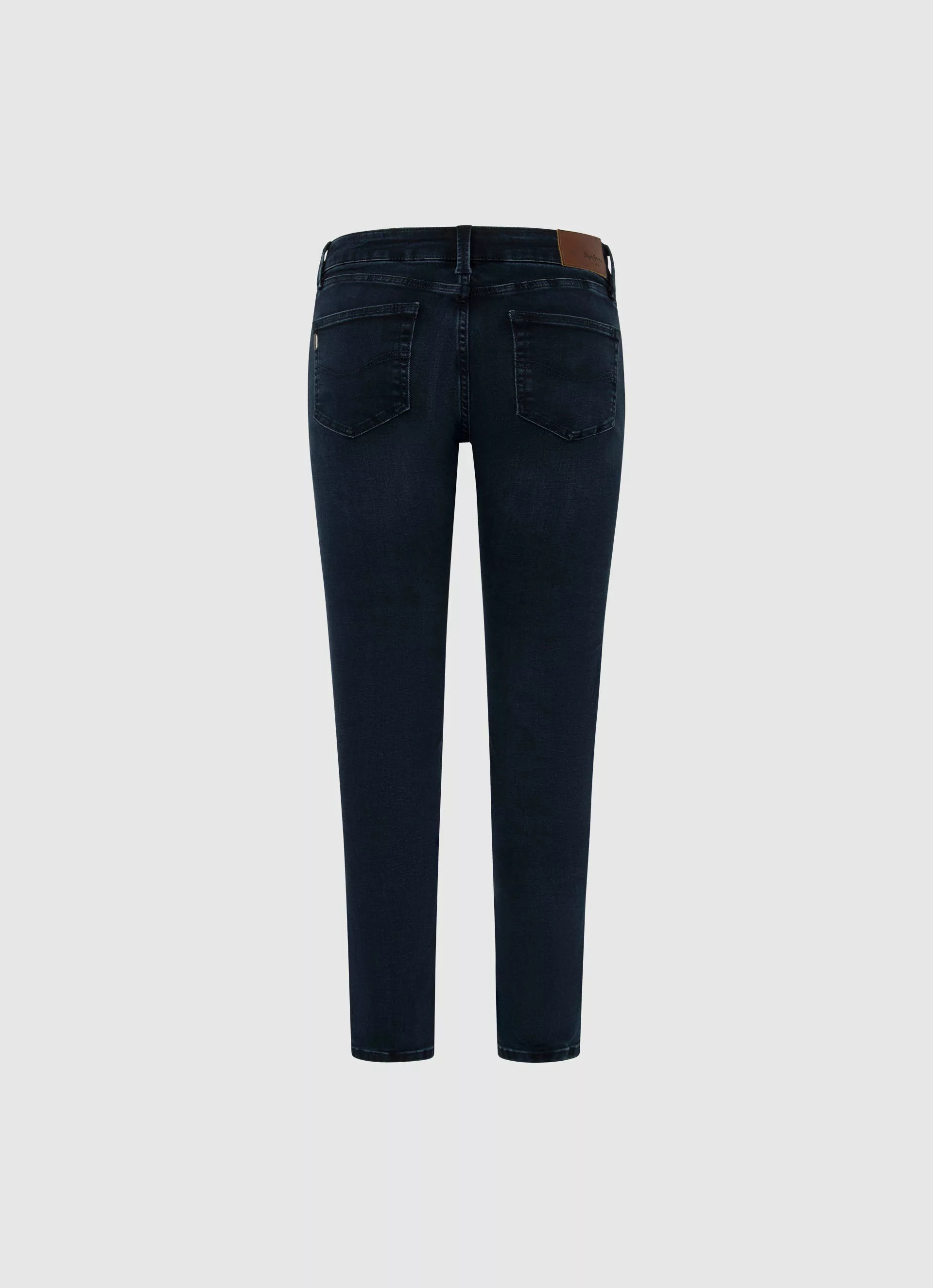 Pepe Jeans Skinny-fit-Jeans SKINNY JEANS LW in verschiedenen Waschungen günstig online kaufen