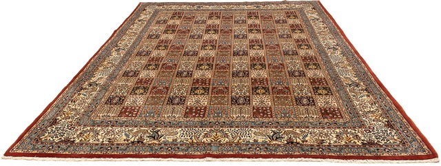 morgenland Orientteppich »Perser - Classic - 343 x 244 cm - mehrfarbig«, re günstig online kaufen
