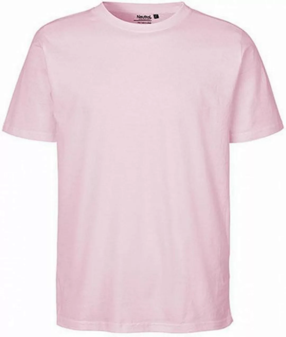 Neutral Rundhalsshirt Herren Regular T-Shirt günstig online kaufen