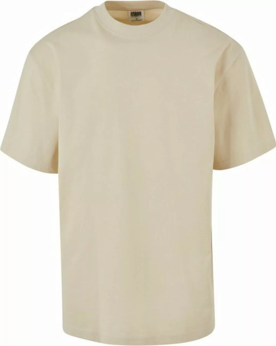 URBAN CLASSICS T-Shirt Urban Classics Herren Organic Tall Tee (1-tlg) günstig online kaufen