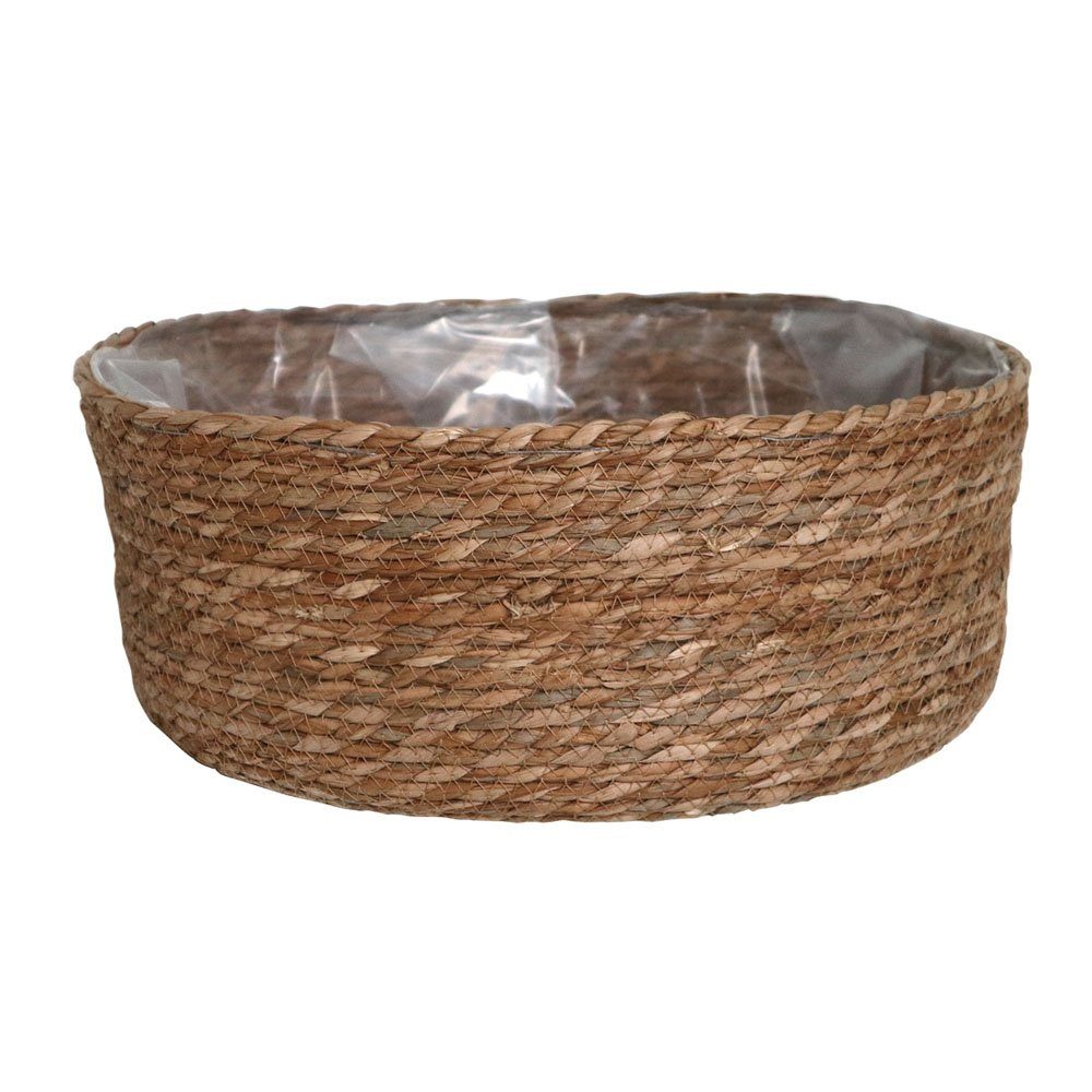 Grafelstein Blumentopf Pflanzschale SEASON braun D40cm günstig online kaufen
