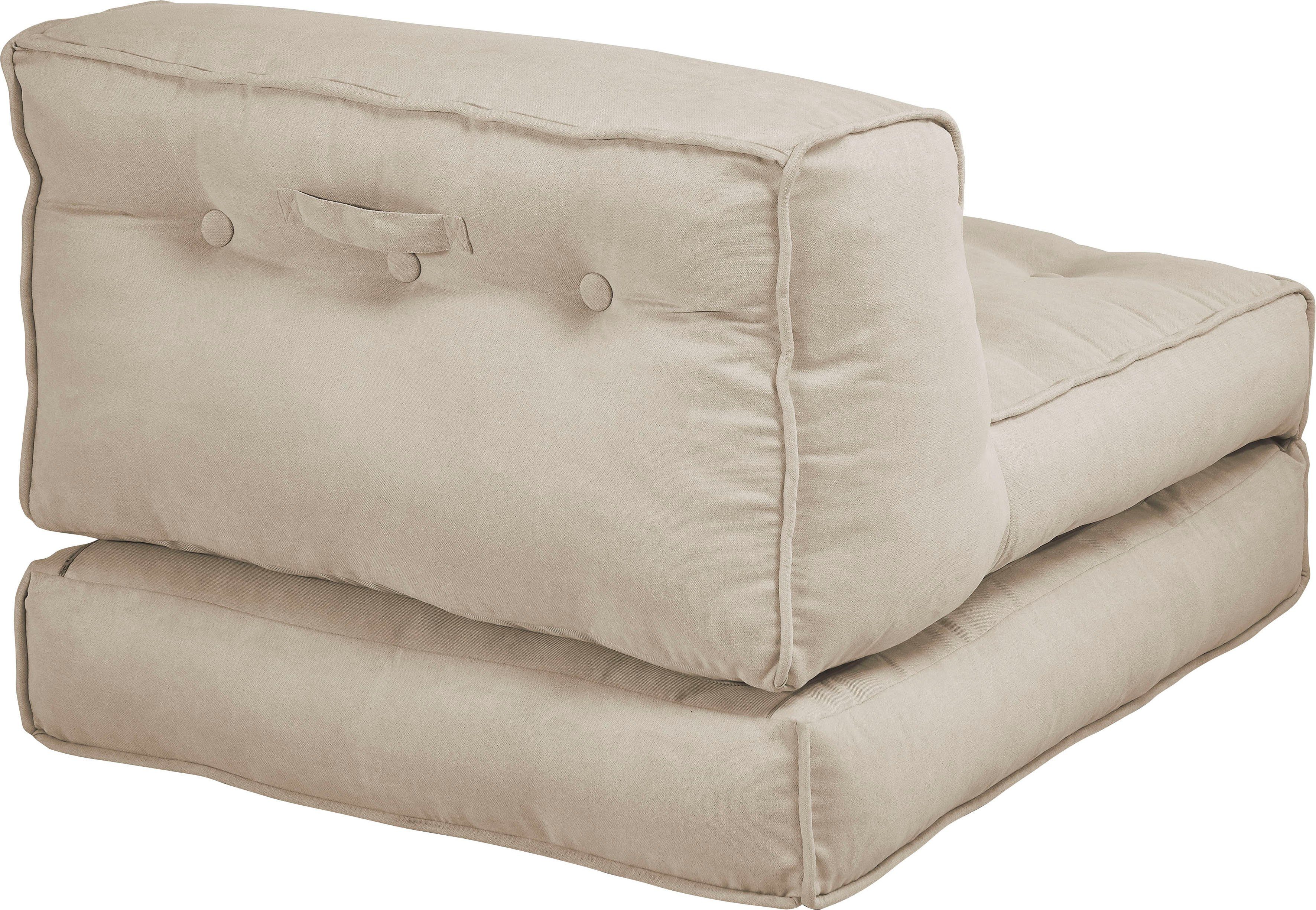 INOSIGN Sessel Pia, Loungesessel in 2 günstig online kaufen