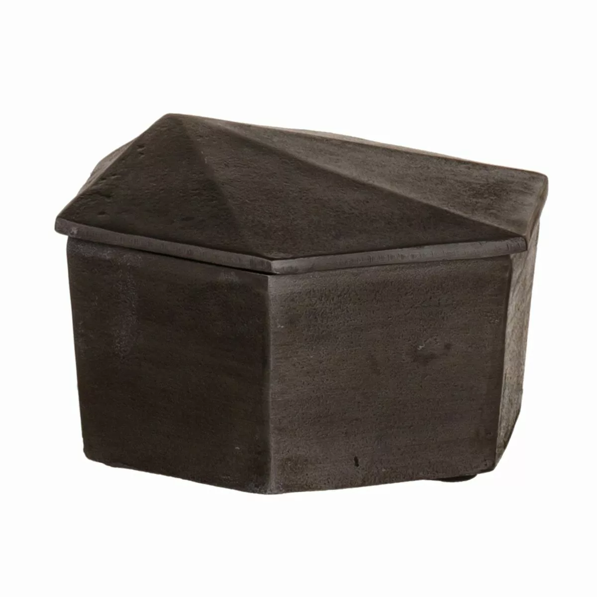 Mehrzweckbox Grau Aluminium 15 X 15 X 9 Cm günstig online kaufen