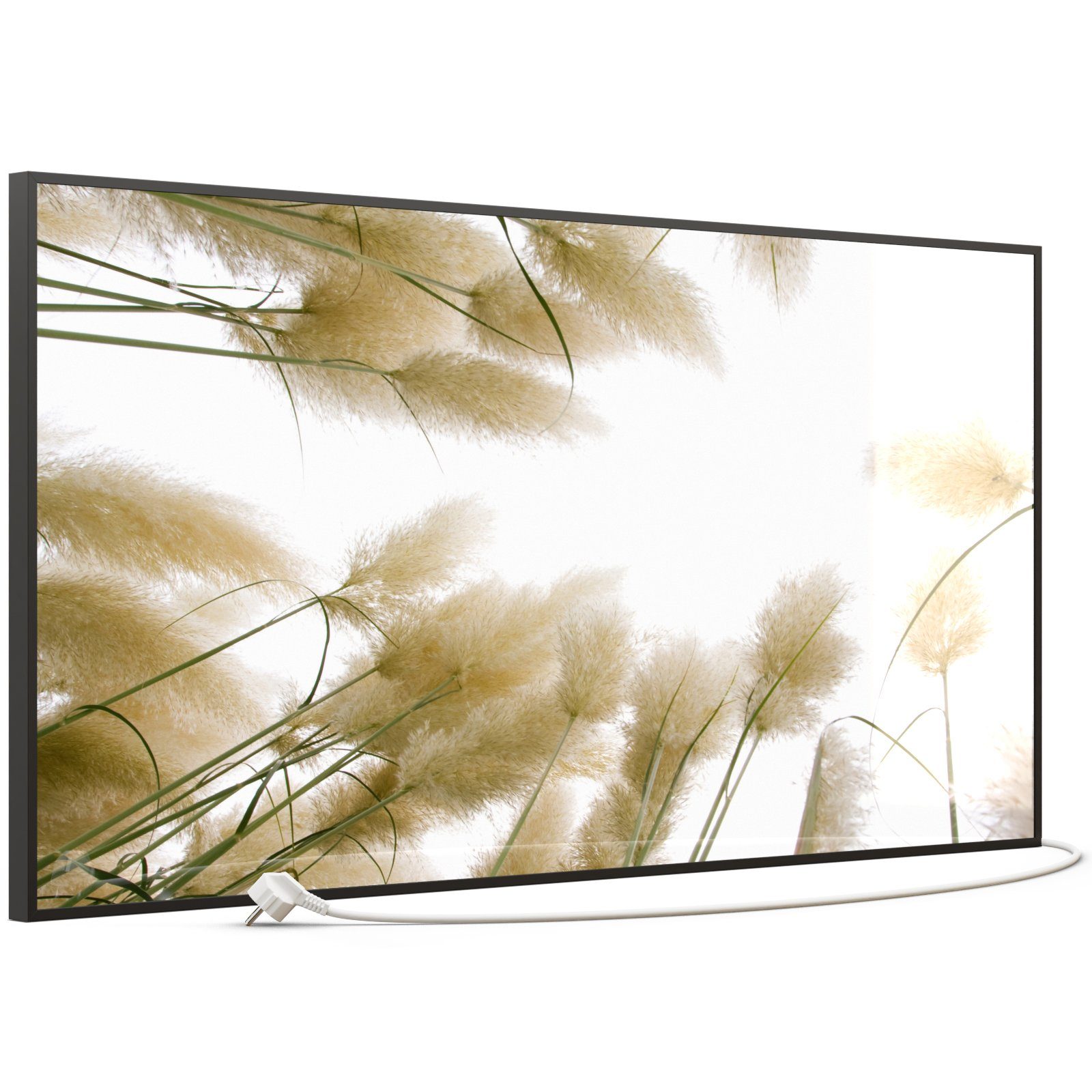 STEINFELD Heizsysteme Infrarotheizung, Glas Bild 350W-1200W, günstig online kaufen