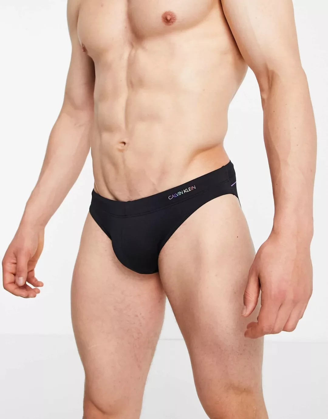 Calvin Klein Underwear Fashion Badeslips XL Pvh Black günstig online kaufen