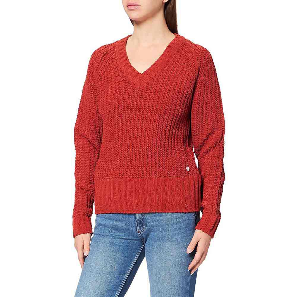 Replay Dk7074.000.g22926 Pullover M Rust Red günstig online kaufen