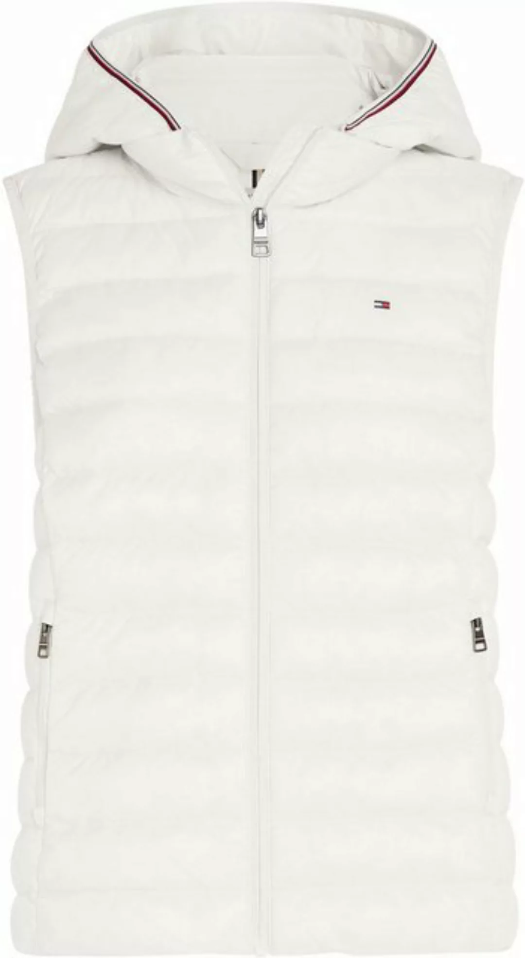 Tommy Hilfiger Steppweste LW PADDED GLOBAL STRIPE VEST (Global Serie TH WOM günstig online kaufen