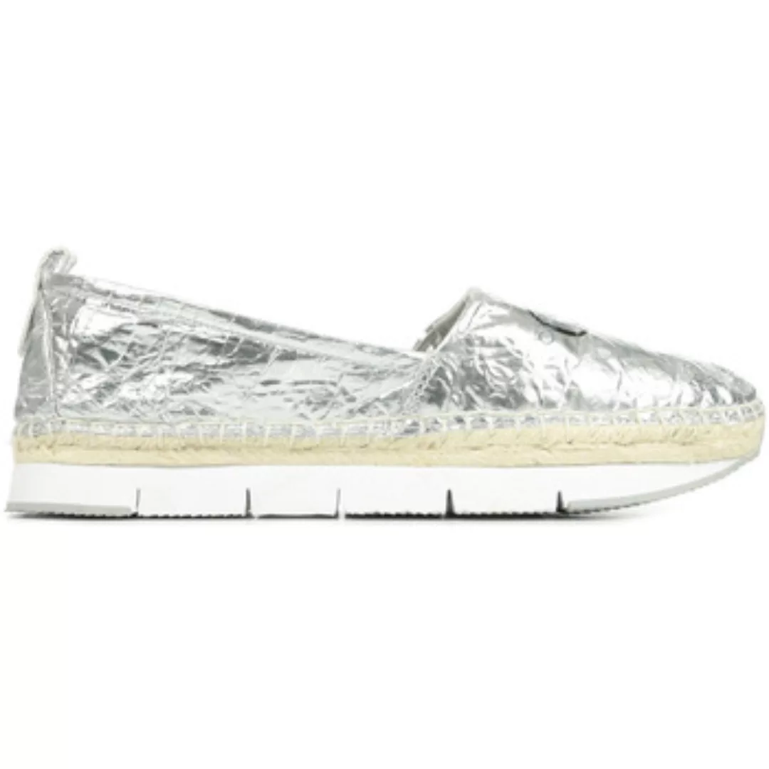 Calvin Klein Jeans  Sneaker Genna Metallic Crinkle günstig online kaufen