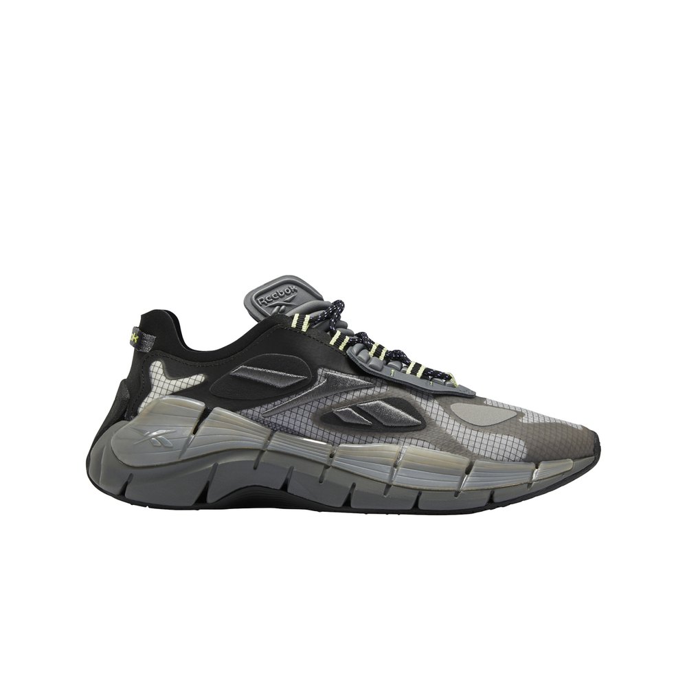 Reebok Turnschuhe Reebok Zig Kinetica Ii Concept 1 EU 44 gris foncé/gris/ja günstig online kaufen