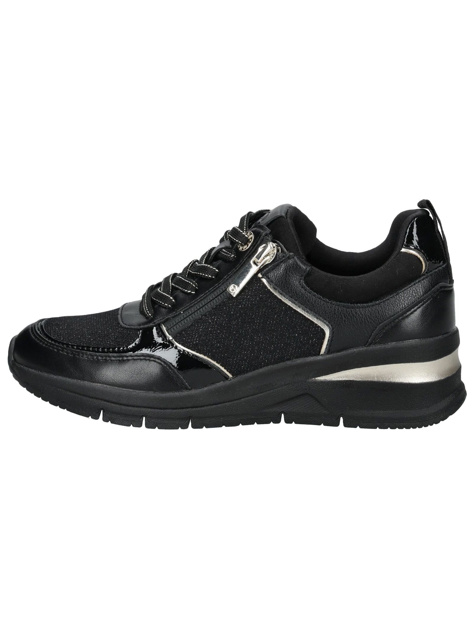 Tamaris Sneaker "Tamaris Sneaker Lederimitat/Textil" günstig online kaufen