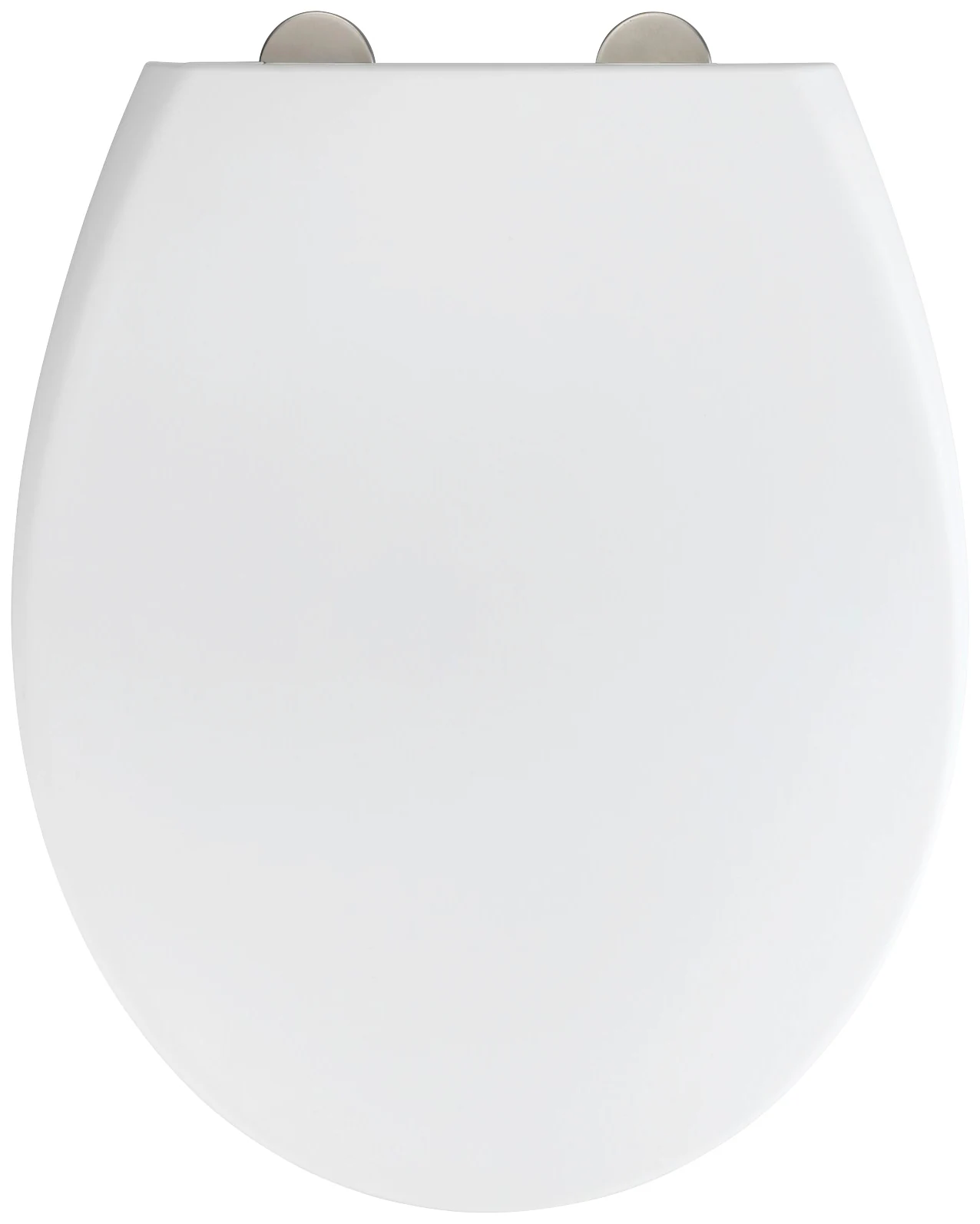 WENKO WC-Sitz "Ikaria Weiß matt", (1 St.), aus Duroplast, mit Absenkautomat günstig online kaufen