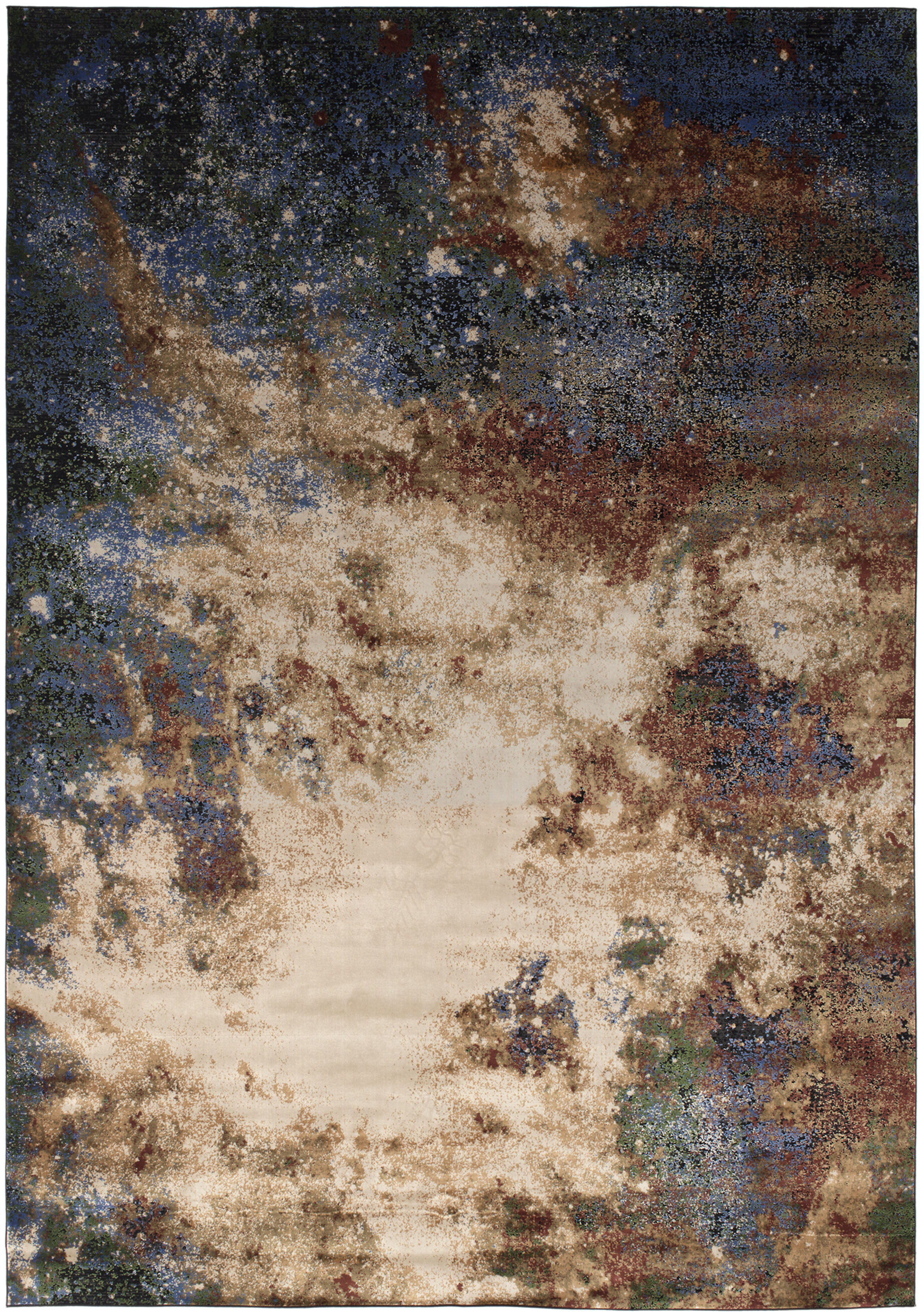 WK WOHNEN Teppich »LUXURY FOUR«, rechteckig, fein eingefasst, sowie speziel günstig online kaufen