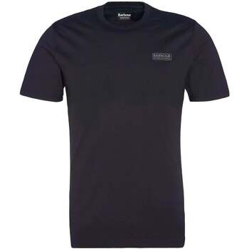 Barbour  T-Shirt Small Logo T-Shirt Black/Pewter günstig online kaufen