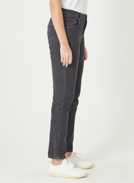 Hanna - Regular Fit Denim Jeans Hose Aus Bio Baumwolle günstig online kaufen