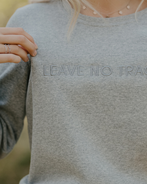 Sweatshirt Aus Recyceltem Material - Damen günstig online kaufen