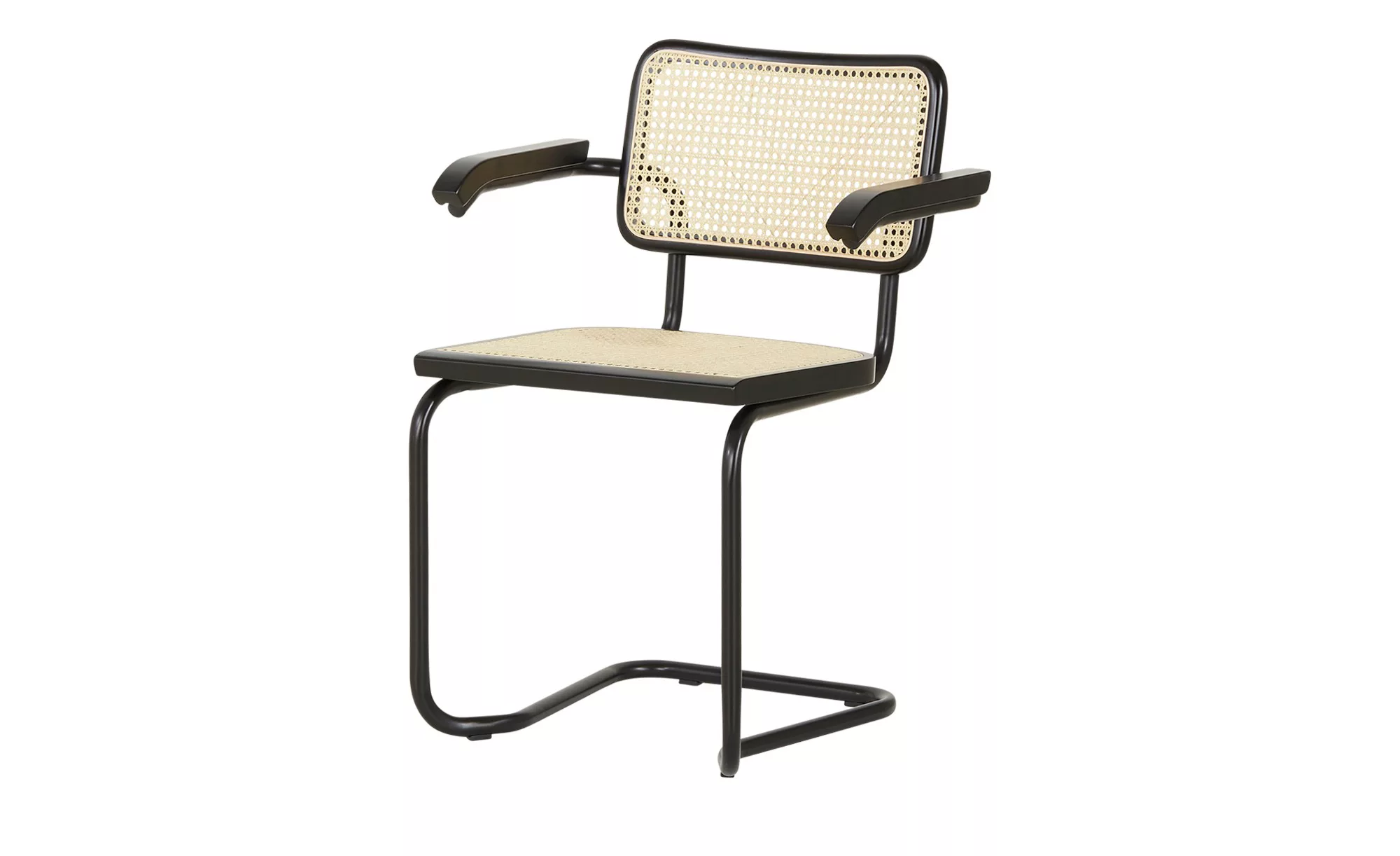 Schwingstuhl - 57 cm - 81 cm - 57 cm - Stühle > Esszimmerstühle - Möbel Kra günstig online kaufen