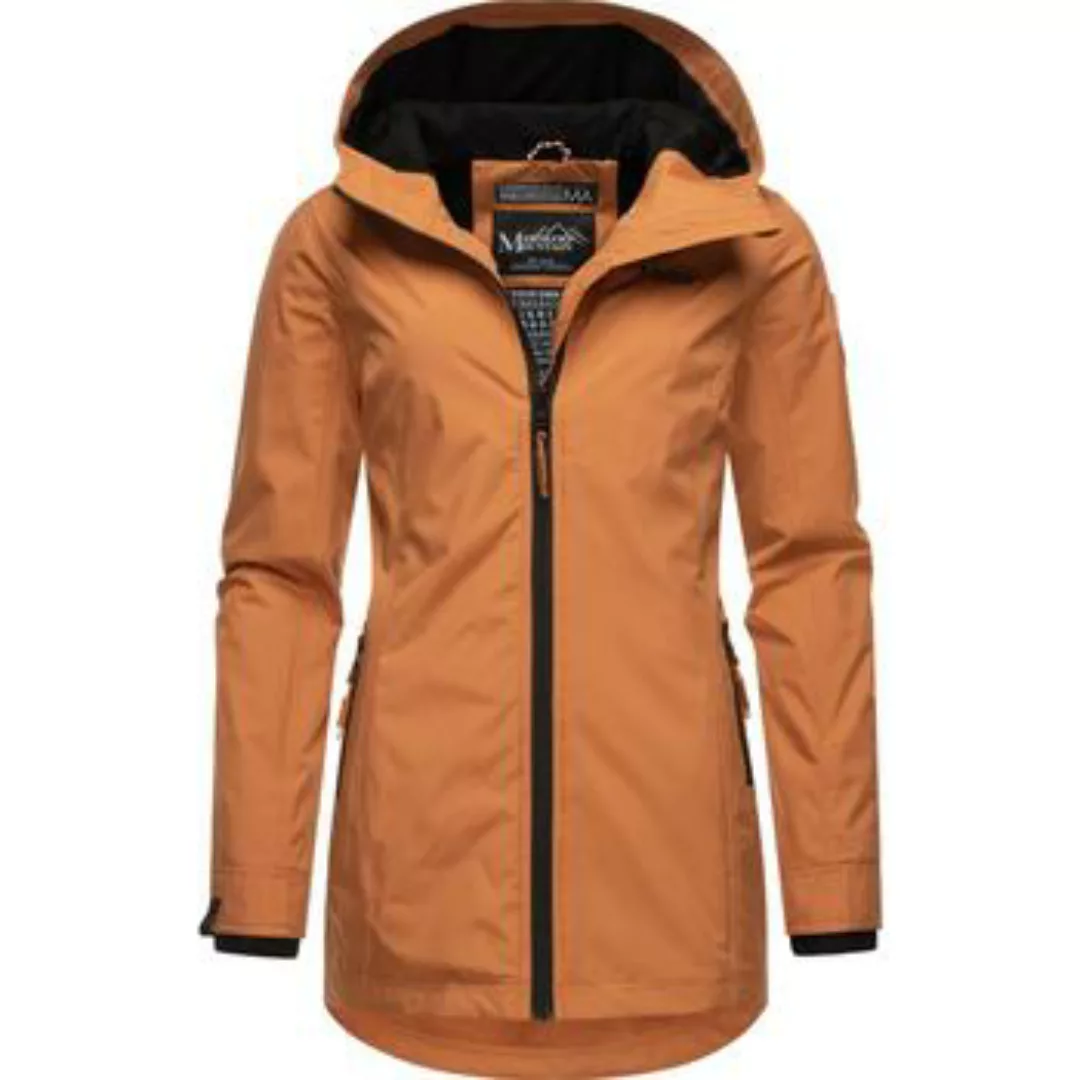 Marikoo  Jacken Outdoorjacke Honigbeere günstig online kaufen