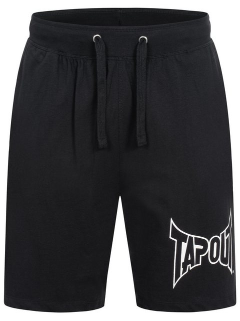 TAPOUT Sweatshorts LIFESTYLE BASIC SHORTS günstig online kaufen