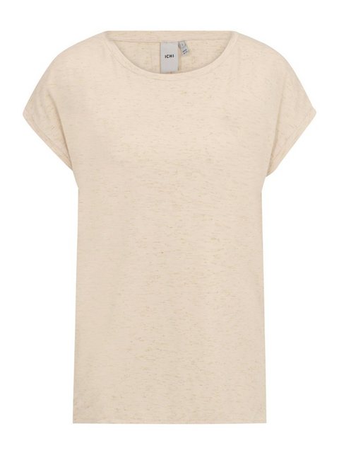 Ichi T-Shirt (1-tlg) Plain/ohne Details günstig online kaufen