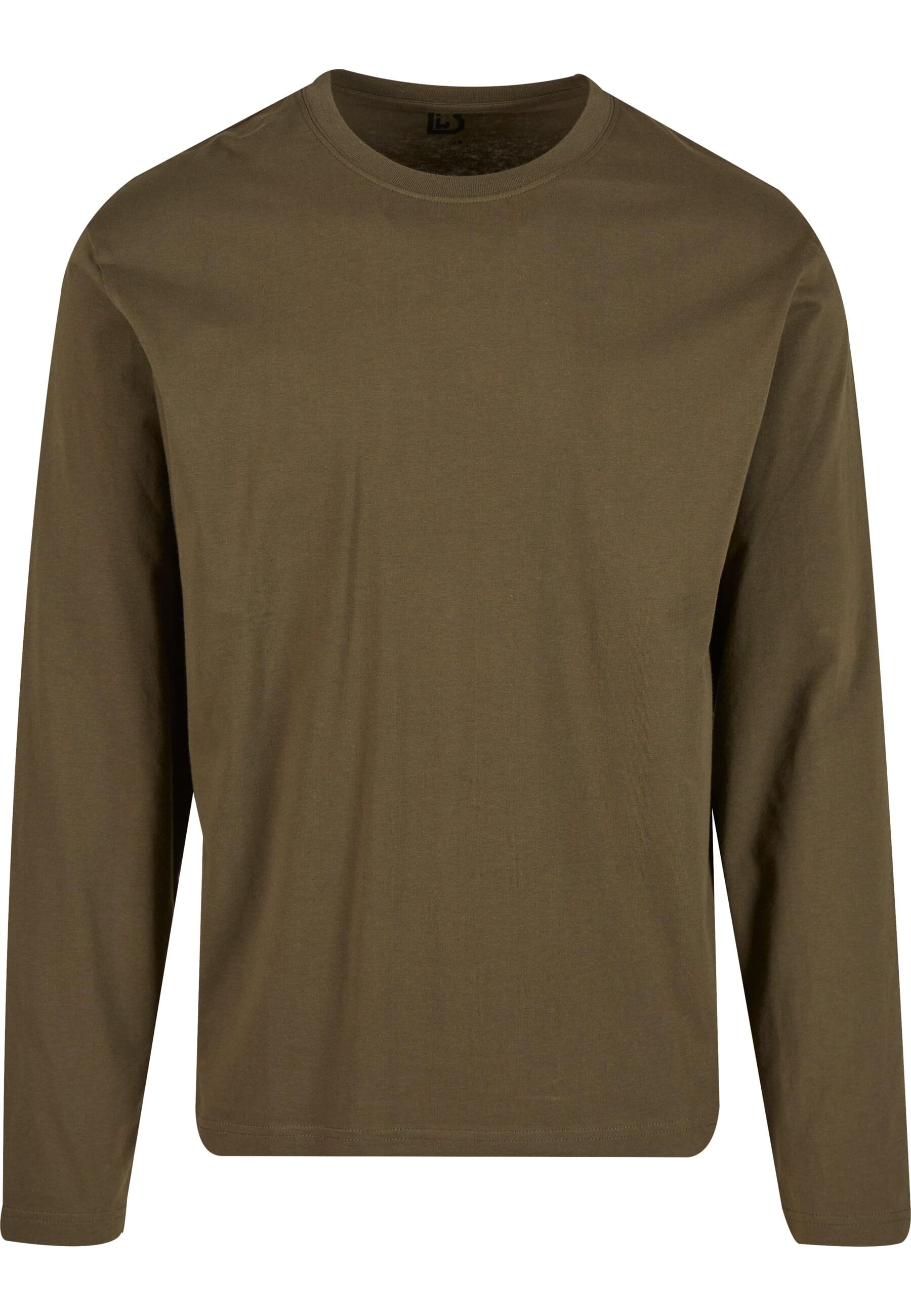 Brandit Longsleeve "Brandit Brandit Premium Longsleeve Shirt" günstig online kaufen