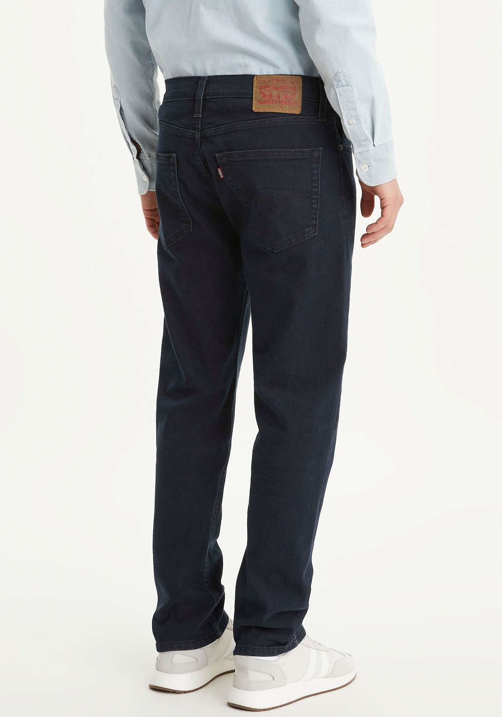 Levi's® Tapered-fit-Jeans 502 TAPER in elegantem, modernem Stil günstig online kaufen