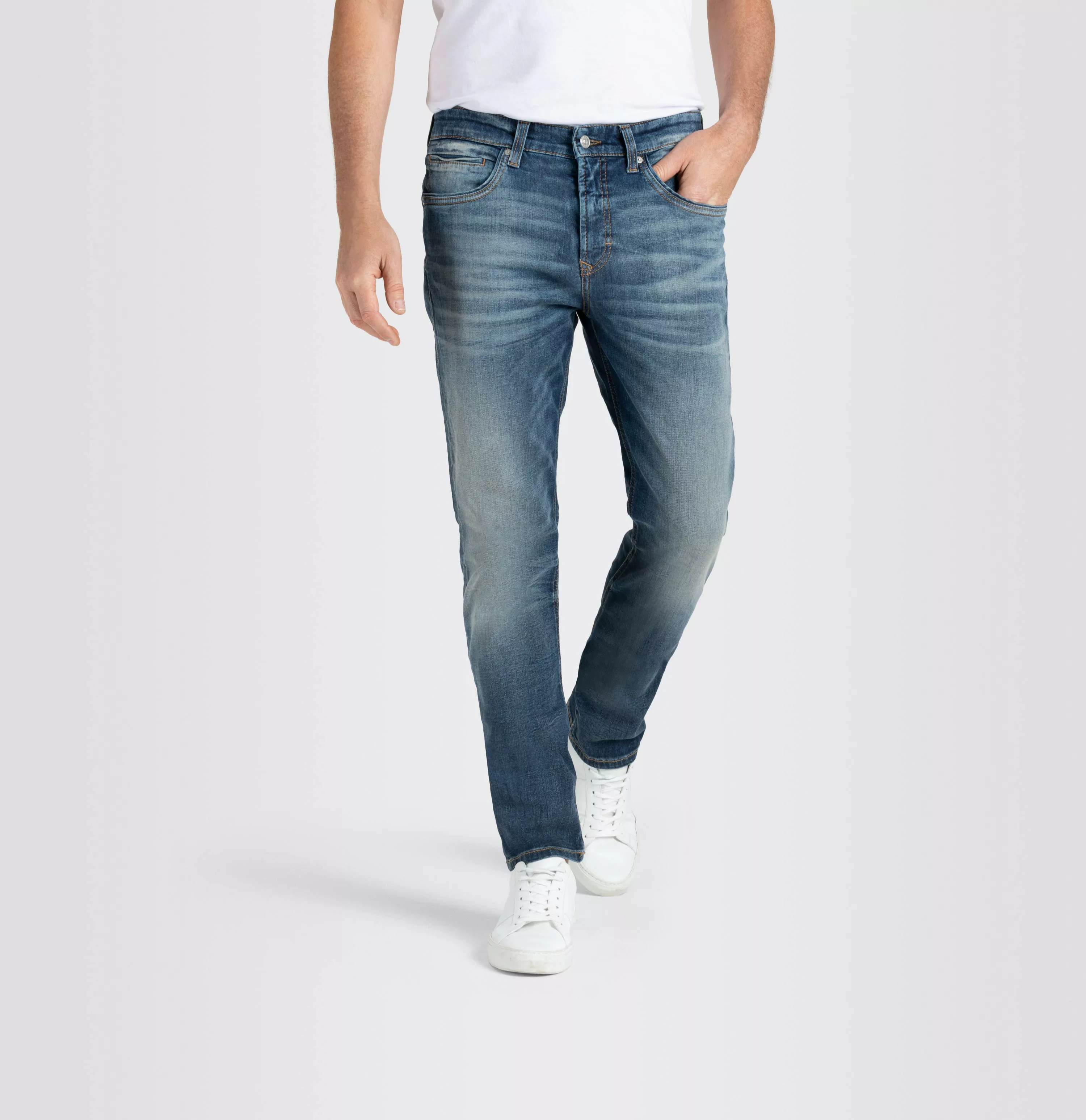 MAC Straight-Jeans "Arne Pipe" günstig online kaufen