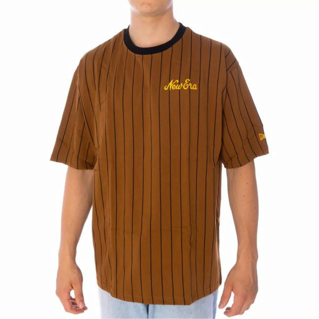 New Era T-Shirt T-Shirt New Era Pinstripe offw/bord M günstig online kaufen