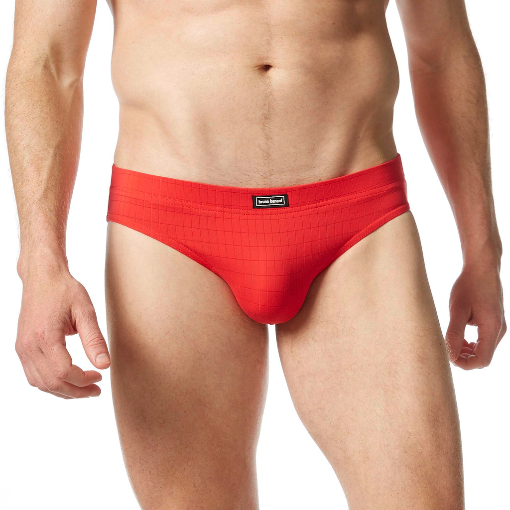 Bruno Banani Slip "CHECK LINE 2.0 SPORTSLIP" günstig online kaufen