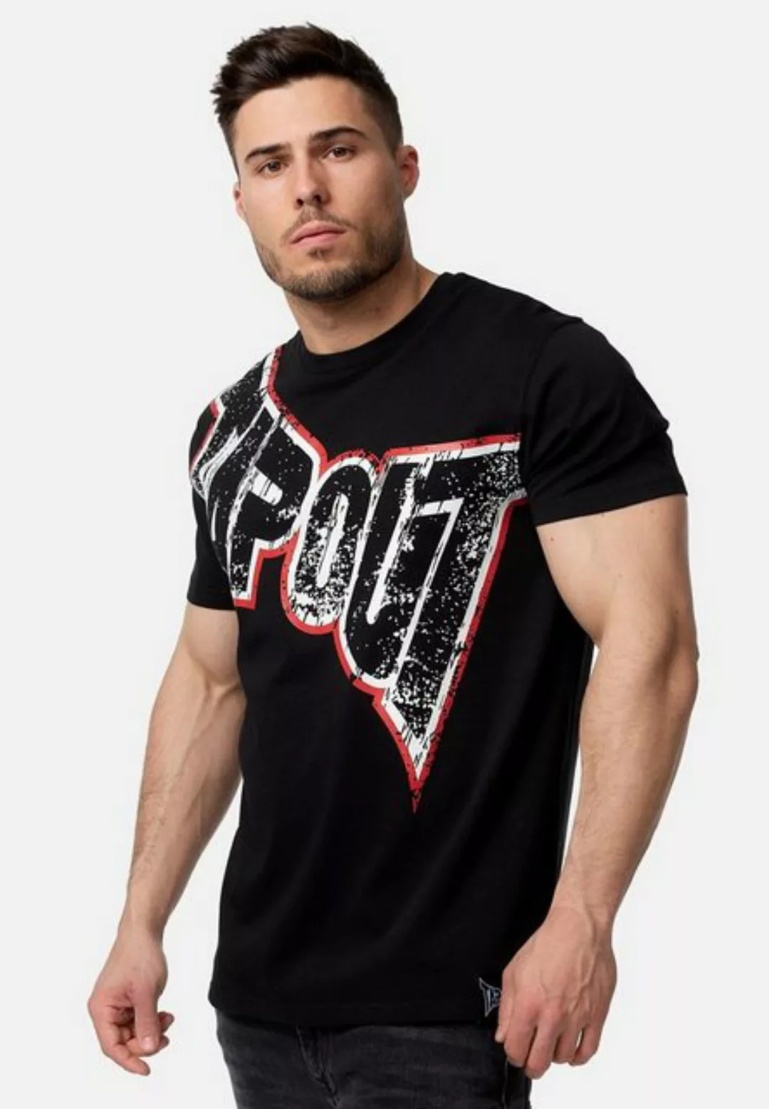 TAPOUT T-Shirt Bernardino günstig online kaufen