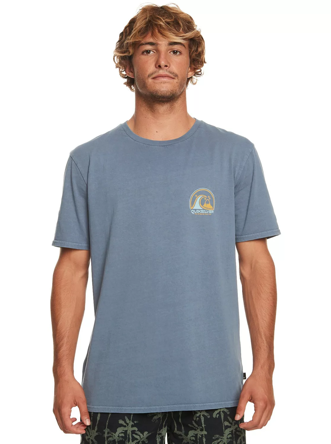 Quiksilver T-Shirt "Clean Circle" günstig online kaufen