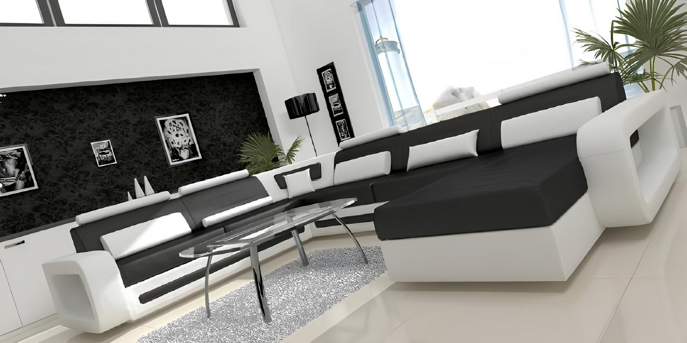 Xlmoebel Ecksofa Neue Designer Wohnlandschaft Eckcouch Polstermöbel Set Sof günstig online kaufen