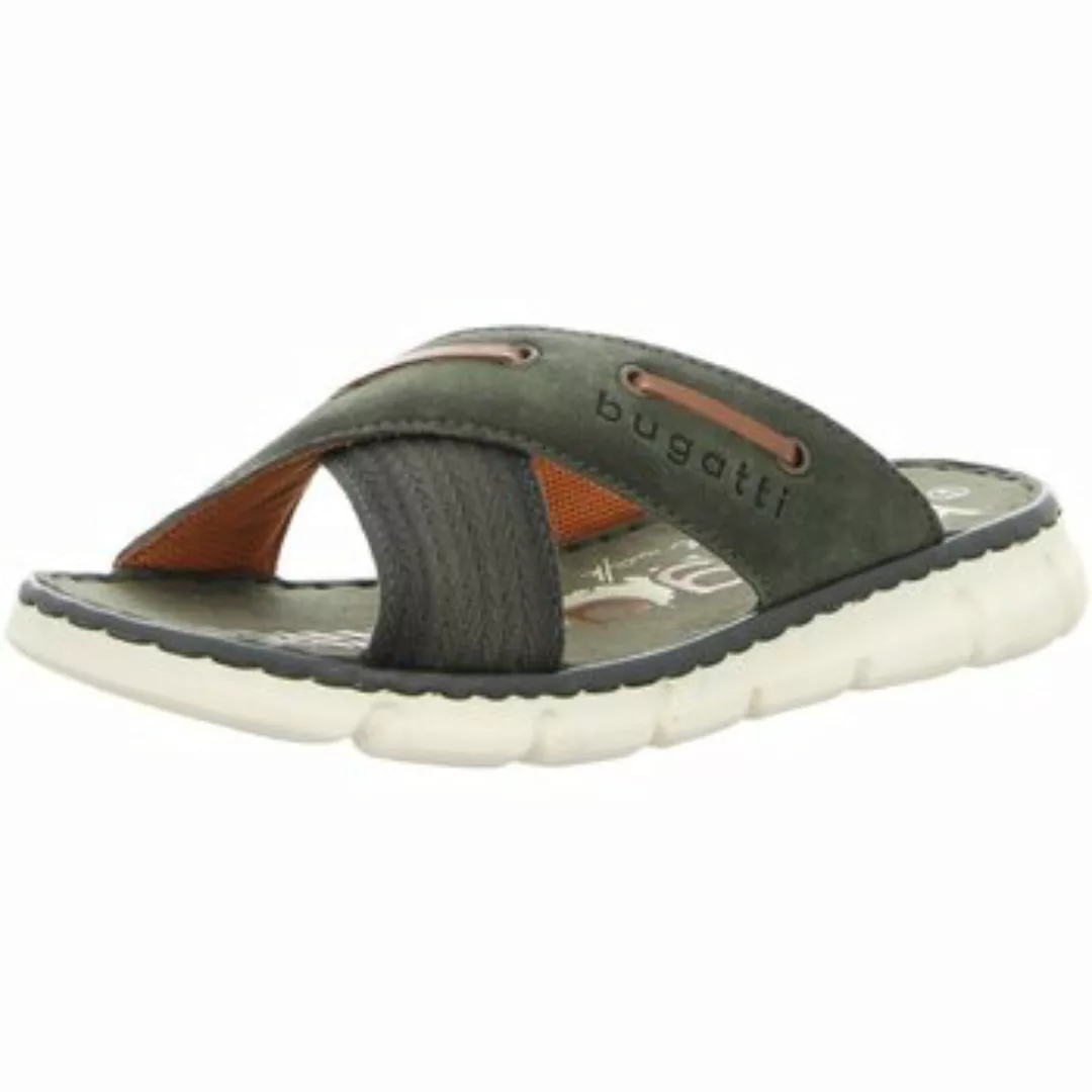 Bugatti  Clogs Offene 321AK0811469717 DAMAR dark green günstig online kaufen