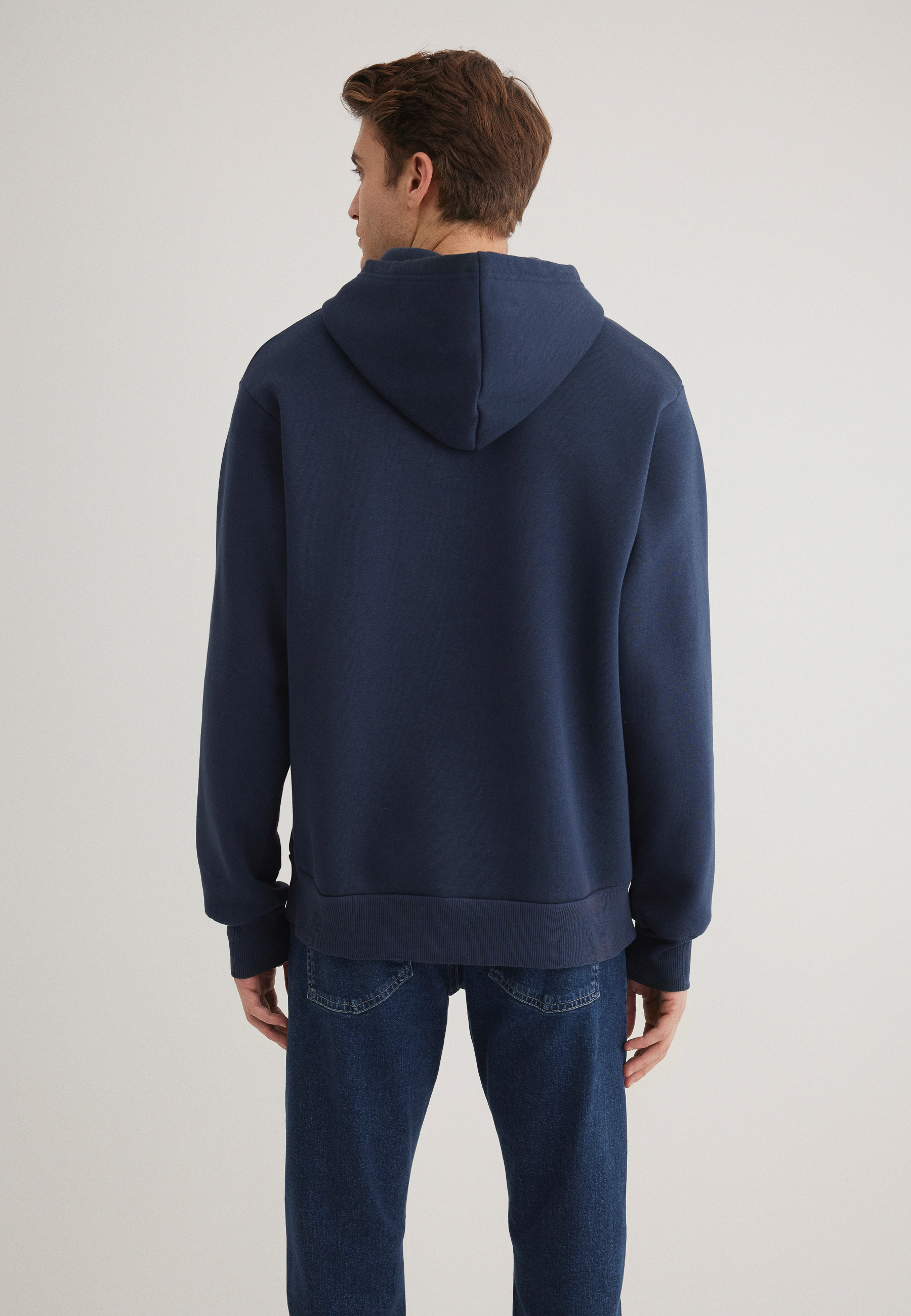 Mavi Kapuzenpullover "HOODIE", Hoodie mit Bauchtasche günstig online kaufen