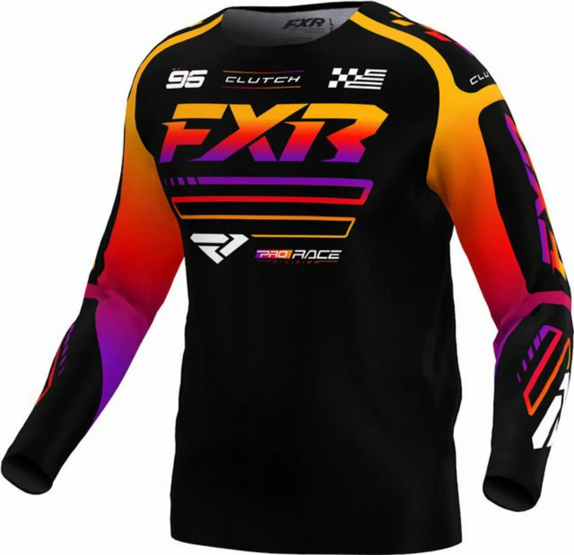 FXR Jerseyhose Clutch 2025 Youth Motocross Jersey günstig online kaufen