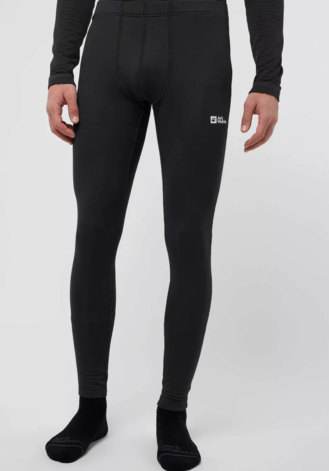 Jack Wolfskin Thermoleggings "INFINITE WARM PANTS M" günstig online kaufen